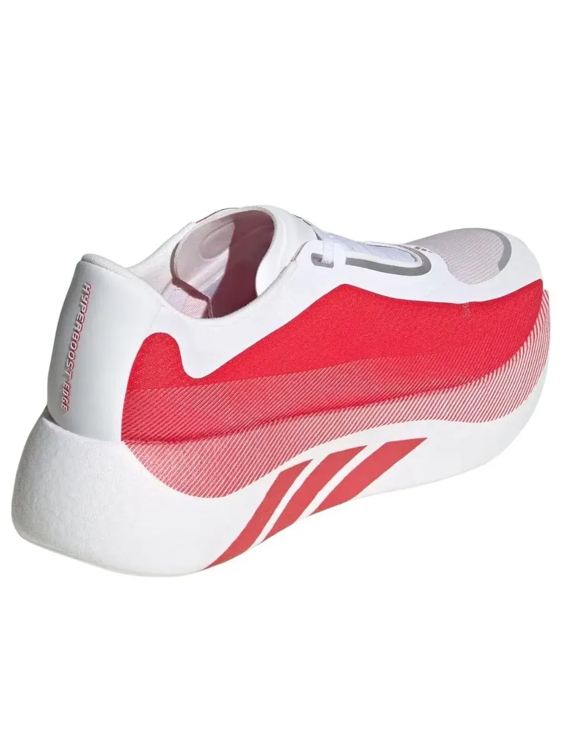 Кроссовки Adidas Hyperboost Edge 'Cloud White Pure Ruby' KI1913 — изображение 5 из 5, белый