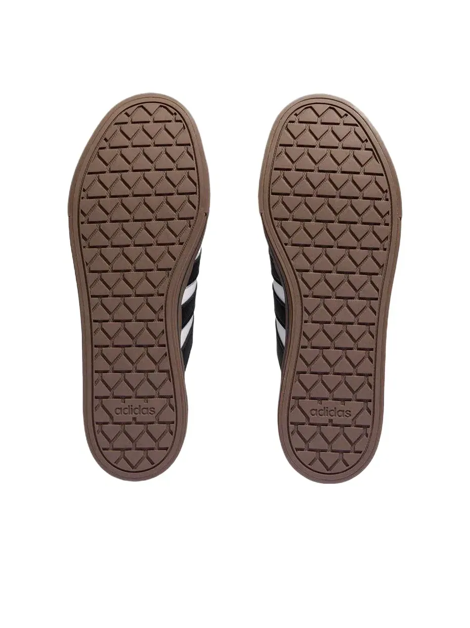 Мужские кроссовки с кожаным верхом Daily 4.0 Adidas — изображение 5 из 5, белый
