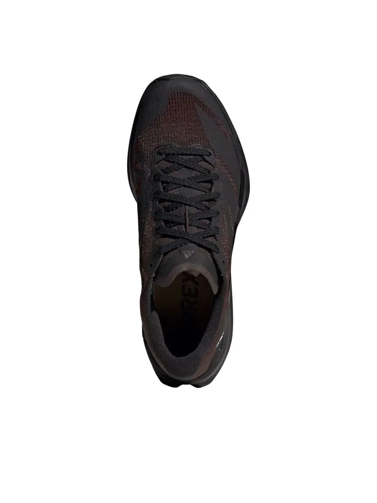 Кроссовки Adidas Terrex Agravic TT 'Aurora Coffee Black' KI2473 — изображение 2 из 5, коричневый