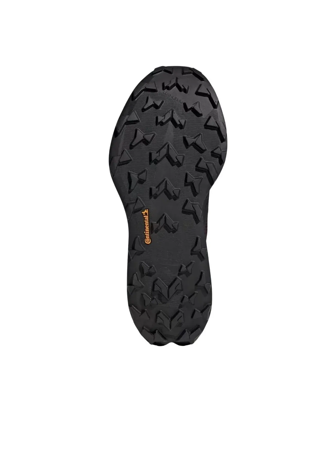 Кроссовки Adidas Terrex Agravic TT 'Aurora Coffee Black' KI2473 — изображение 3 из 5, коричневый