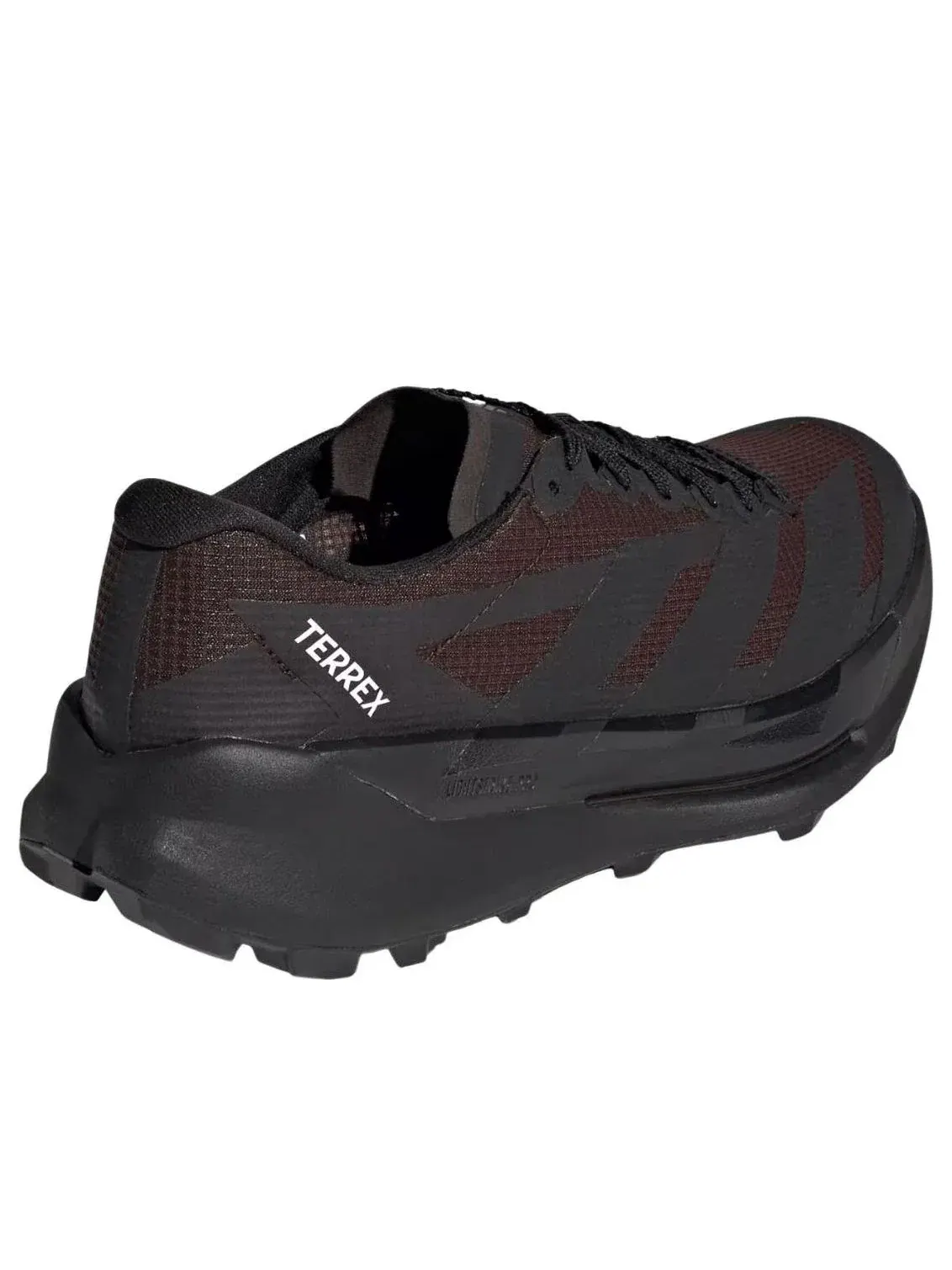 Кроссовки Adidas Terrex Agravic TT 'Aurora Coffee Black' KI2473 — изображение 5 из 5, коричневый