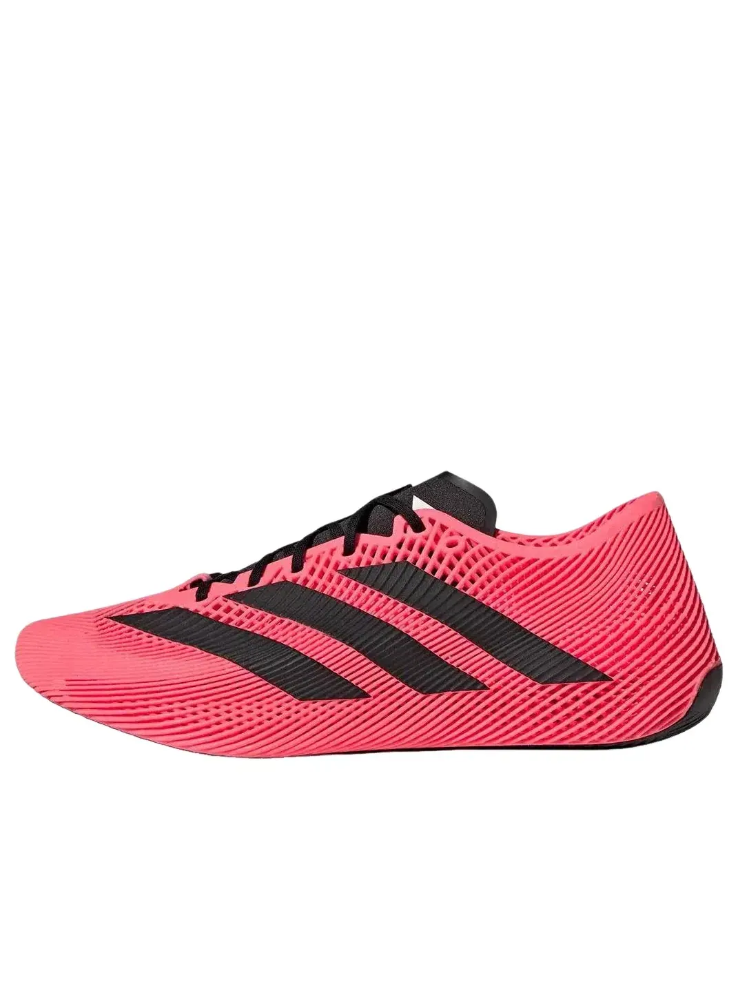 Мужские кроссовки с шнуровкой Climacool Adidas — изображение 1 из 6, красный