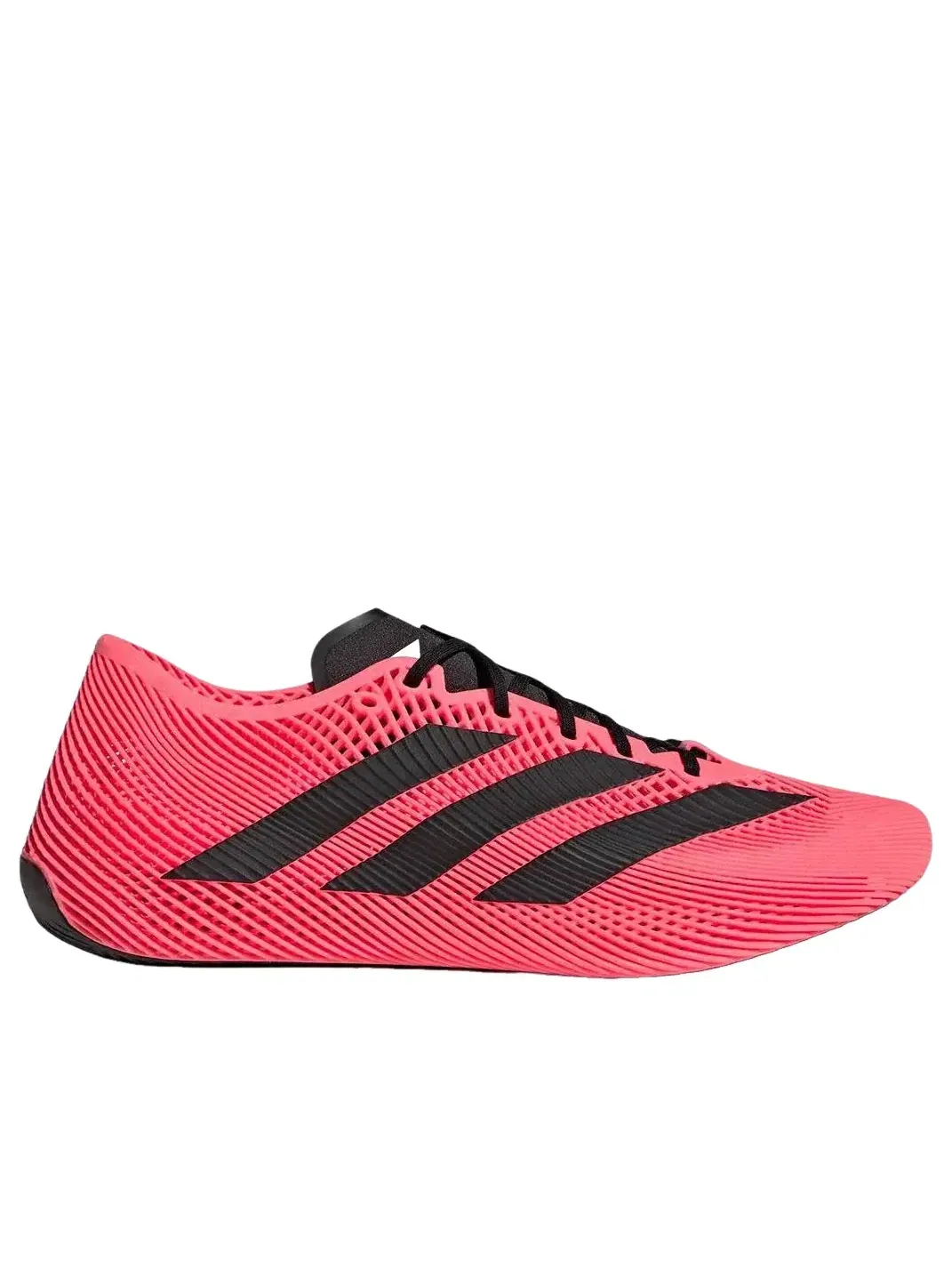 Мужские кроссовки с шнуровкой Climacool Adidas — изображение 2 из 6, красный