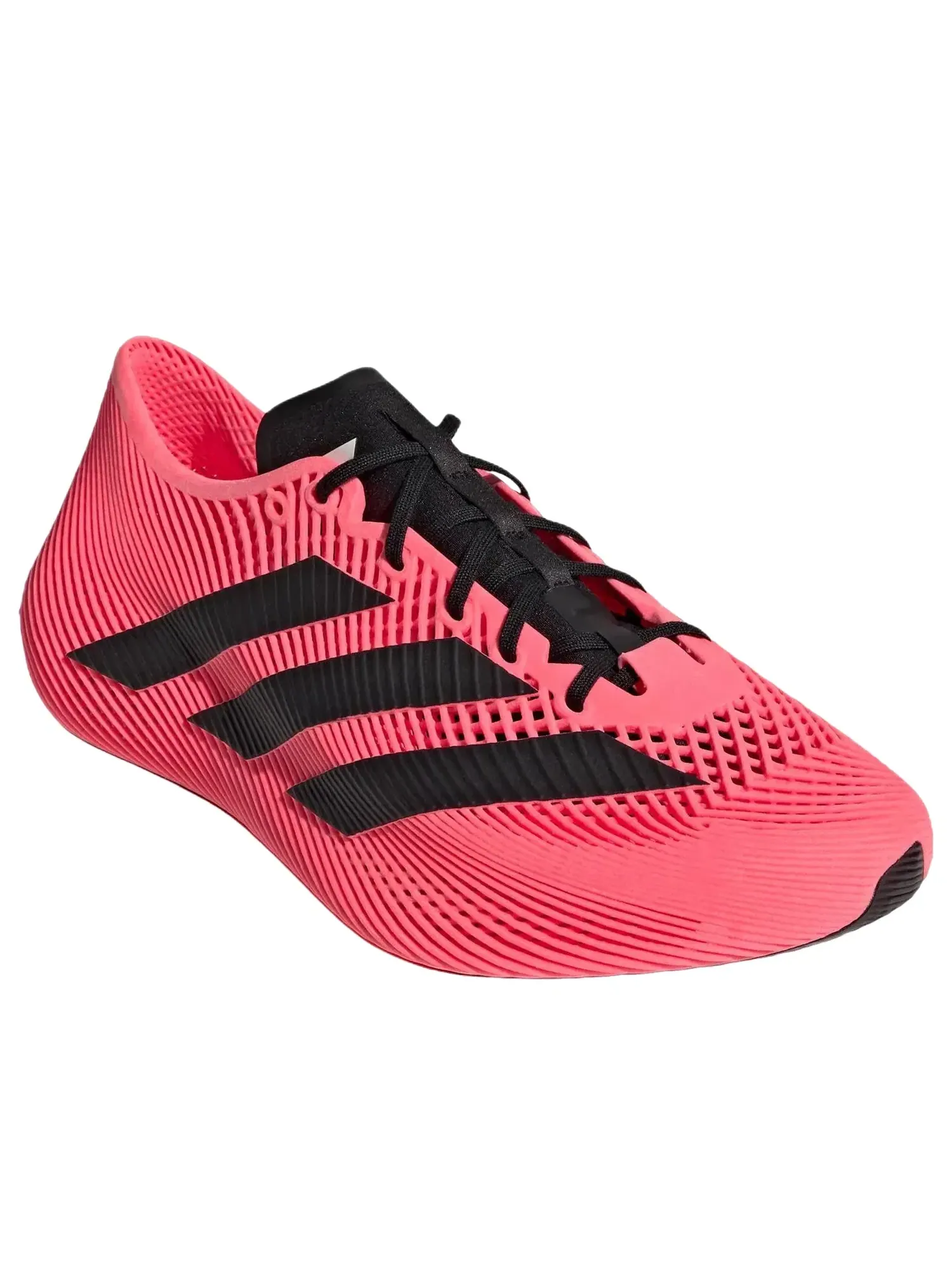 Мужские кроссовки с шнуровкой Climacool Adidas — изображение 3 из 6, красный