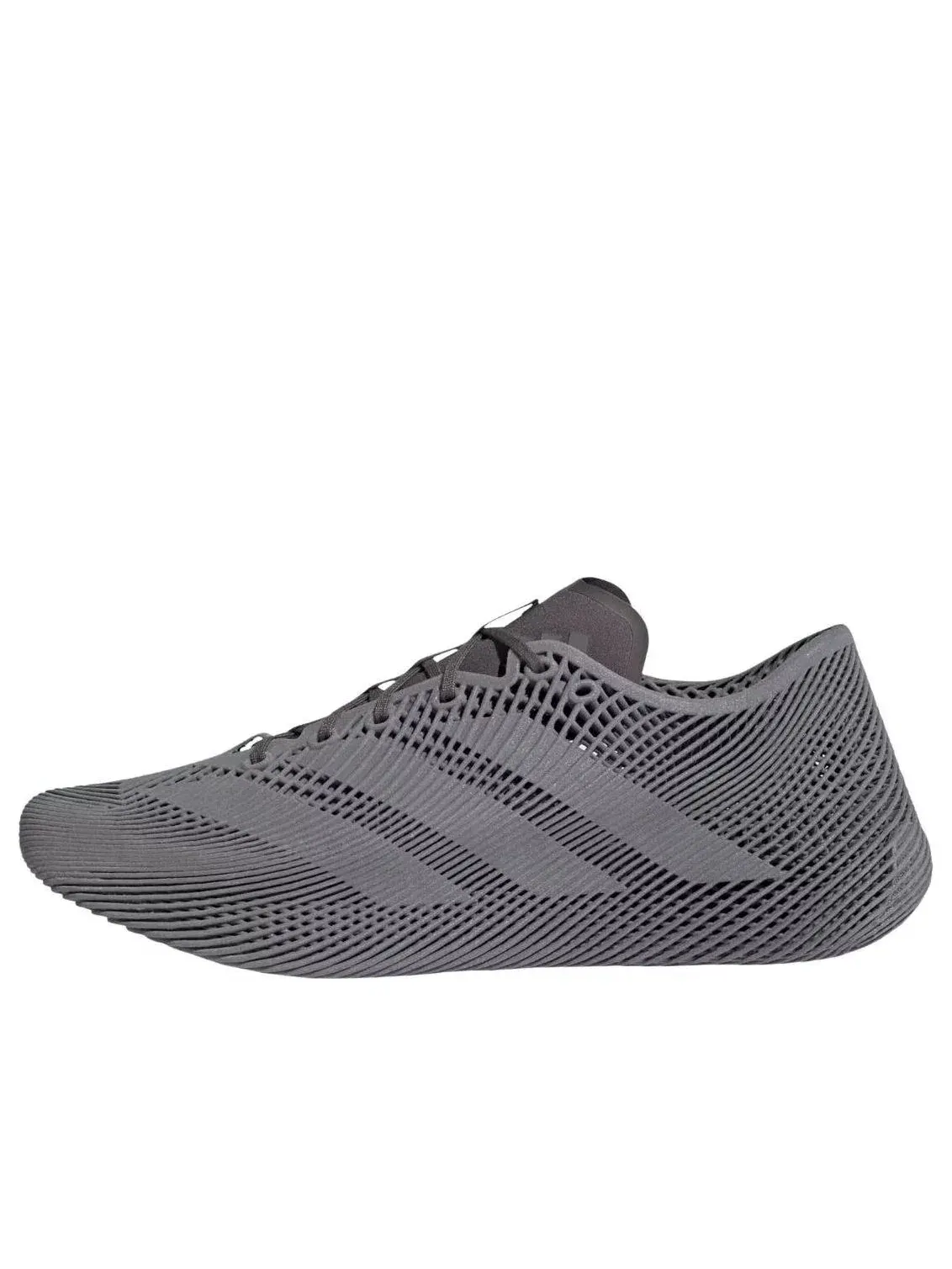 Мужские кроссовки с шнуровкой Climacool Adidas — изображение 1 из 5, серый