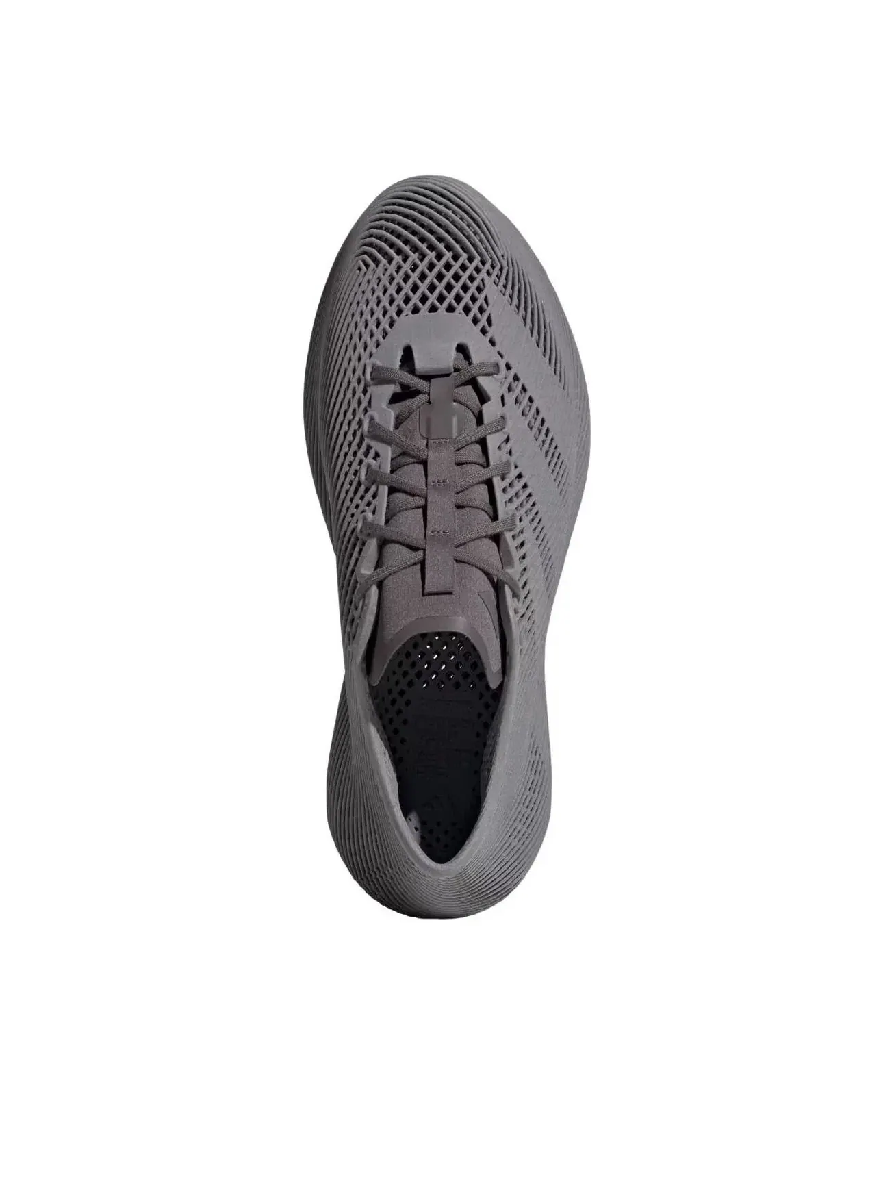 Мужские кроссовки с шнуровкой Climacool Adidas — изображение 2 из 5, серый