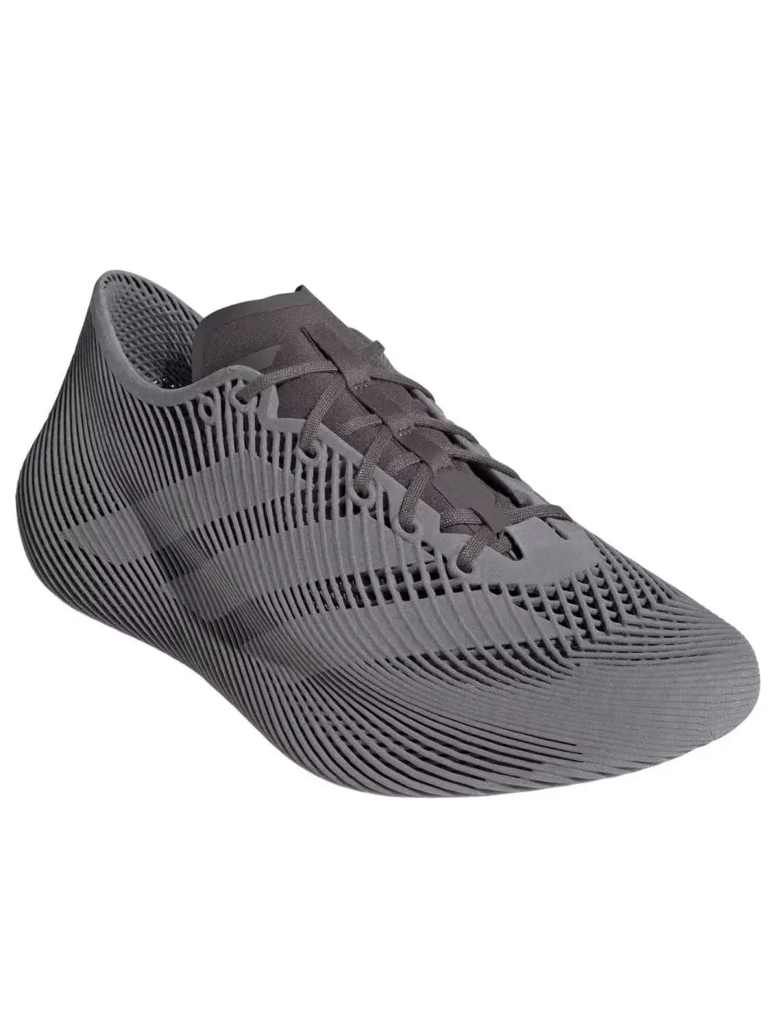 Мужские кроссовки с шнуровкой Climacool Adidas — изображение 4 из 5, серый