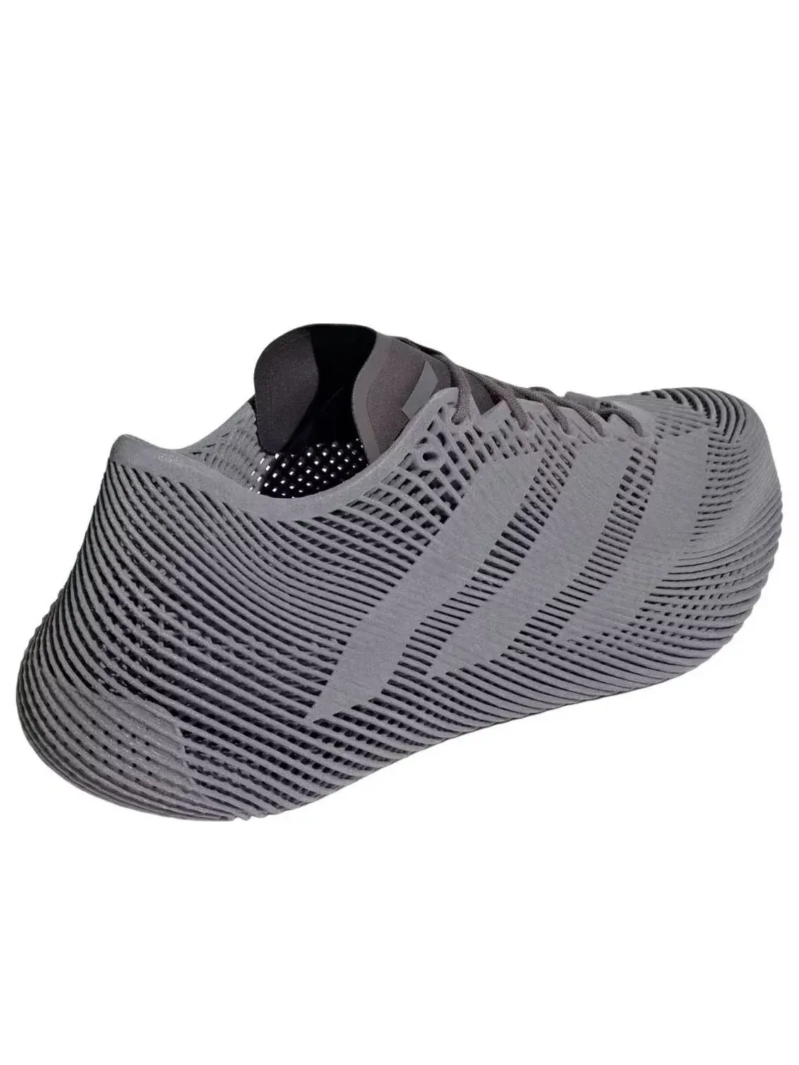 Мужские кроссовки с шнуровкой Climacool Adidas — изображение 5 из 5, серый