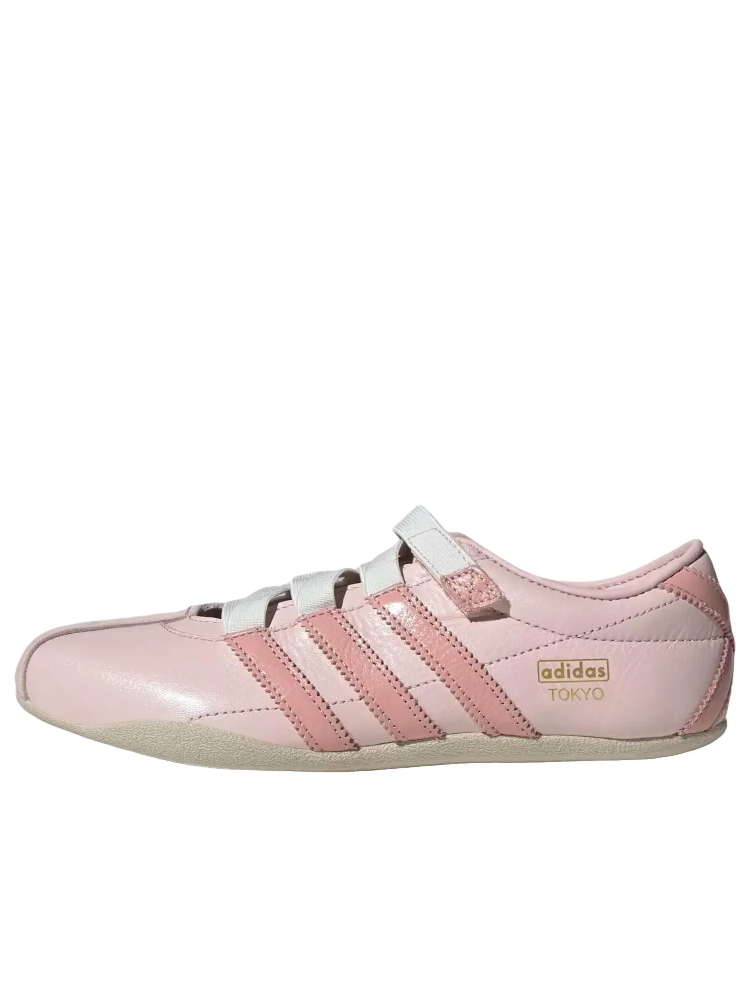 Кроссовки Adidas TOKYO MJ 'Sandy Pink Wonder Mauve Bliss' KI3027 — изображение 1 из 4, розовый