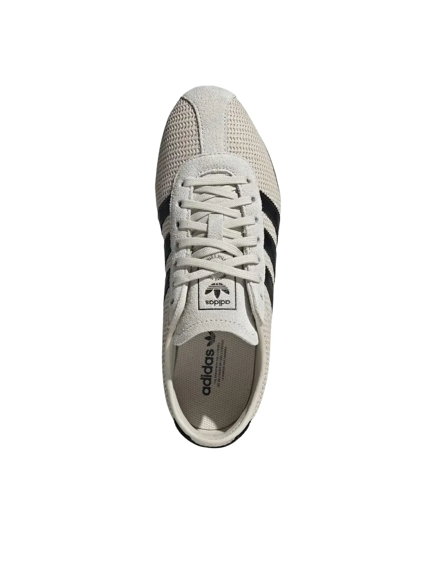 Кроссовки Adidas Tokyo 'Alumina Core Black' KI3092 — изображение 2 из 4, серый