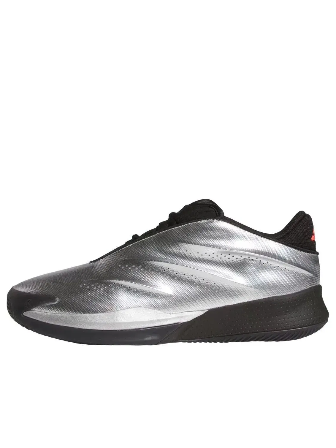Кроссовки Adidas Crazy Energy+ 'Silver Metallic Black' KI3197 — изображение 1 из 5, серебряный