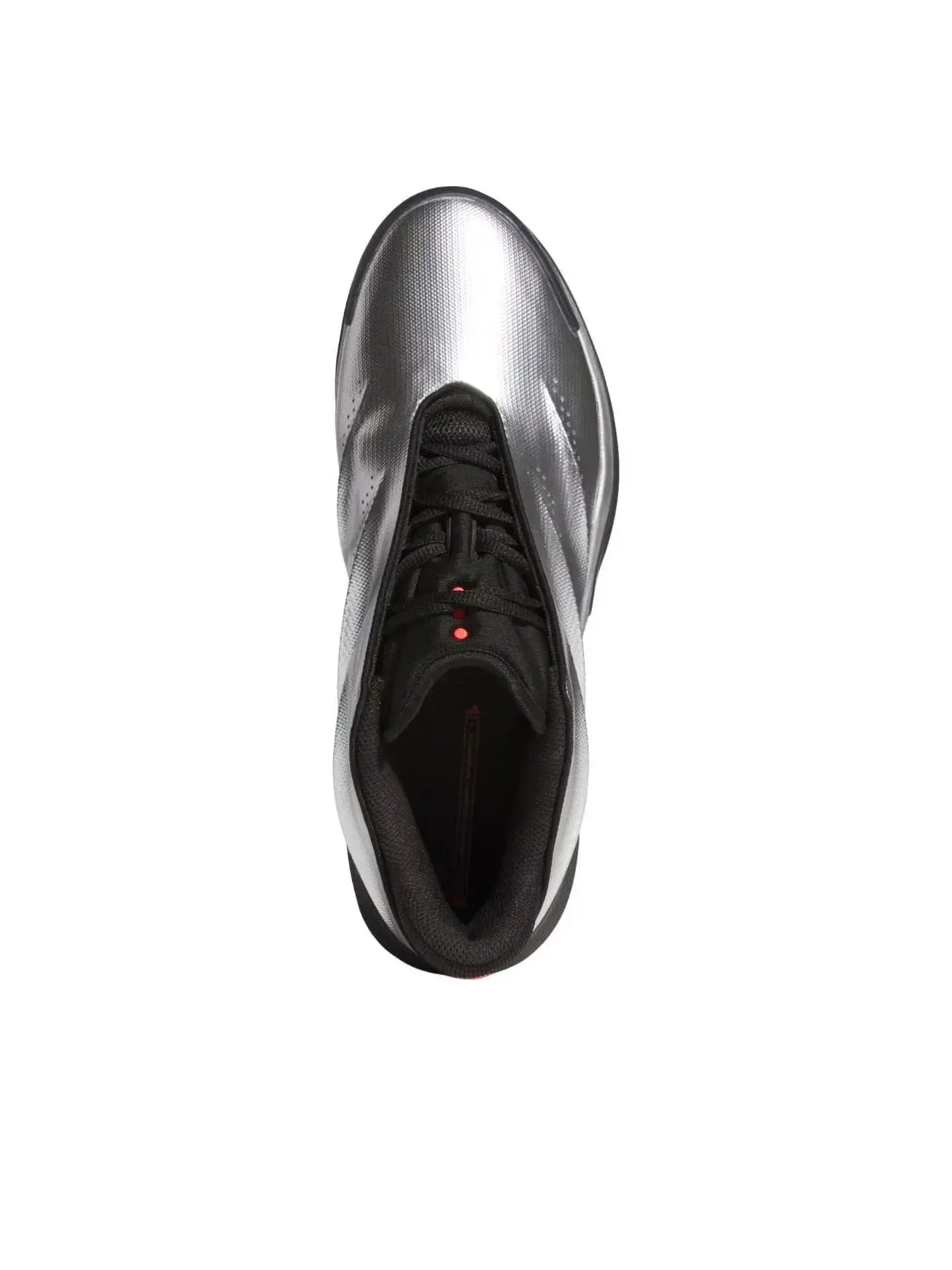 Кроссовки Adidas Crazy Energy+ 'Silver Metallic Black' KI3197 — изображение 2 из 5, серебряный