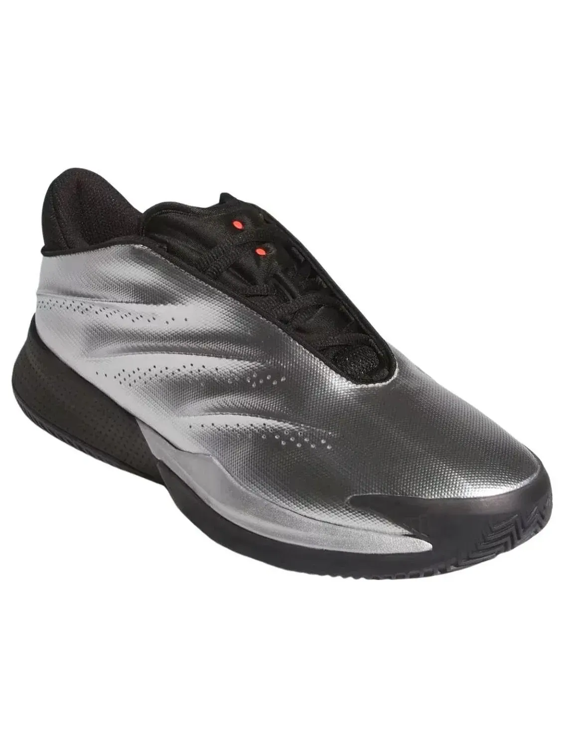 Кроссовки Adidas Crazy Energy+ 'Silver Metallic Black' KI3197 — изображение 4 из 5, серебряный
