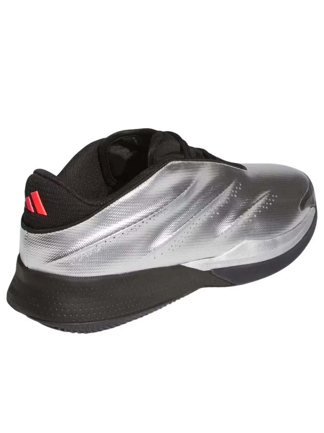 Кроссовки Adidas Crazy Energy+ 'Silver Metallic Black' KI3197 — изображение 5 из 5, серебряный