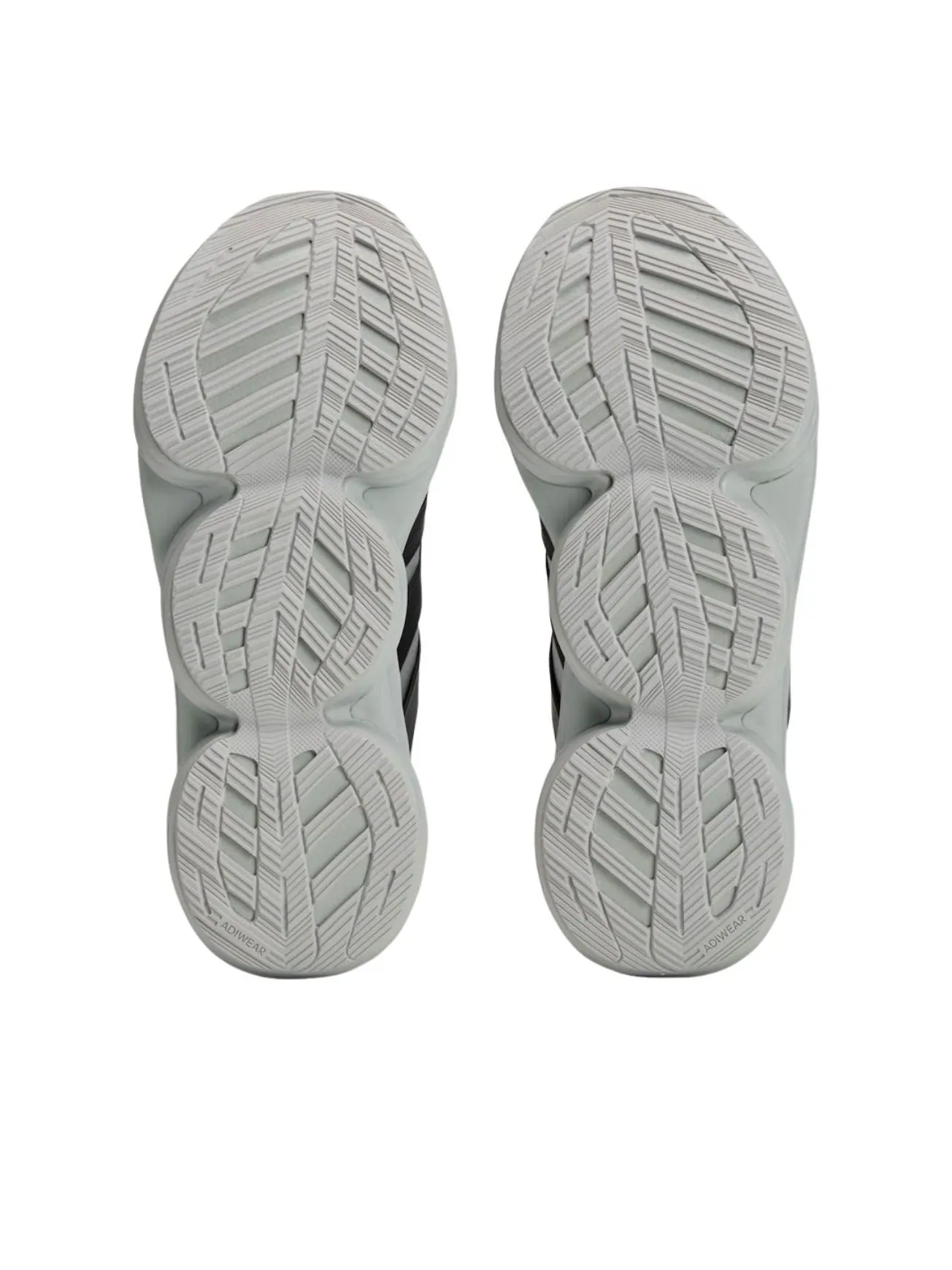 Adidas x Entire Studios Lightblaze Pod 'Matte Silver' — изображение 5 из 5, серебристый/черный