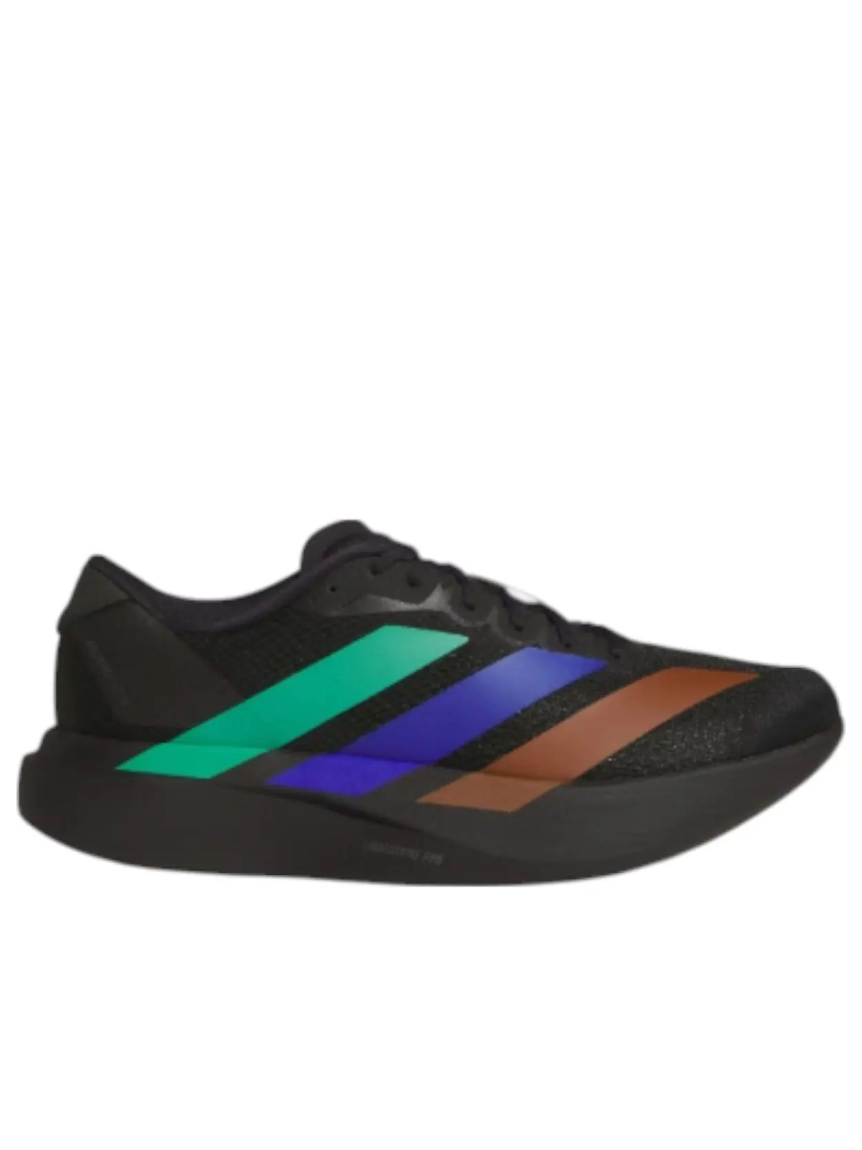 Кроссовки adidas x Pharrell Williams Humanrace Adizero Evo SL 'Core Black' — изображение 2 из 5, черный
