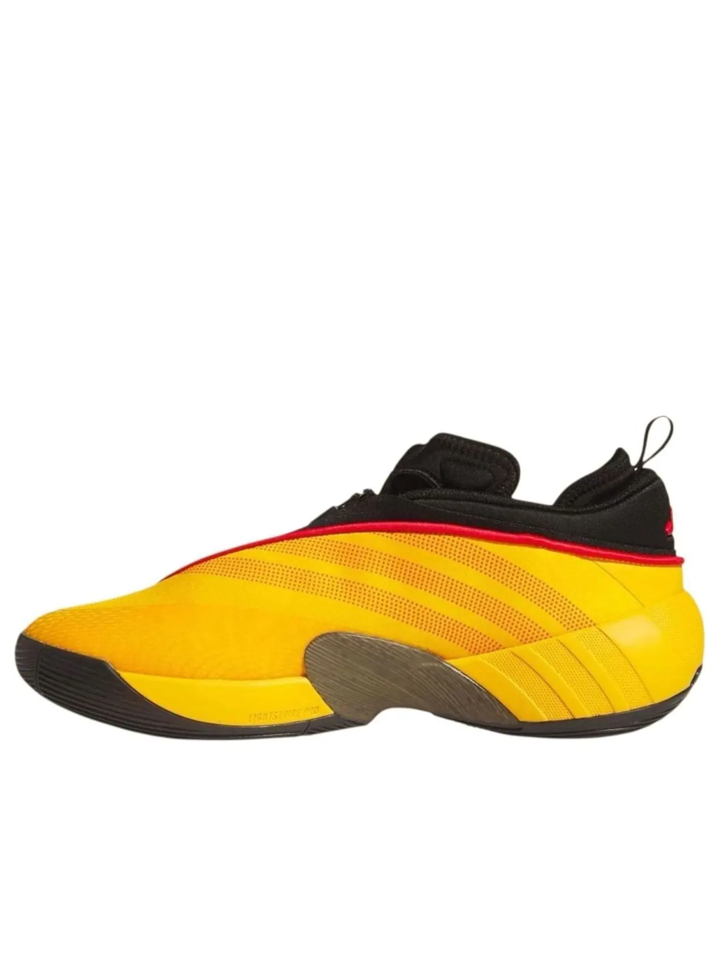 Кроссовки adidas D.O.N Issue #7 'Bruce Lee' — изображение 1 из 5, желтый