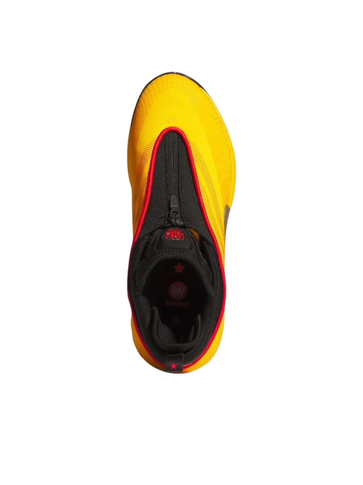 Кроссовки adidas D.O.N Issue #7 'Bruce Lee' — изображение 3 из 5, желтый