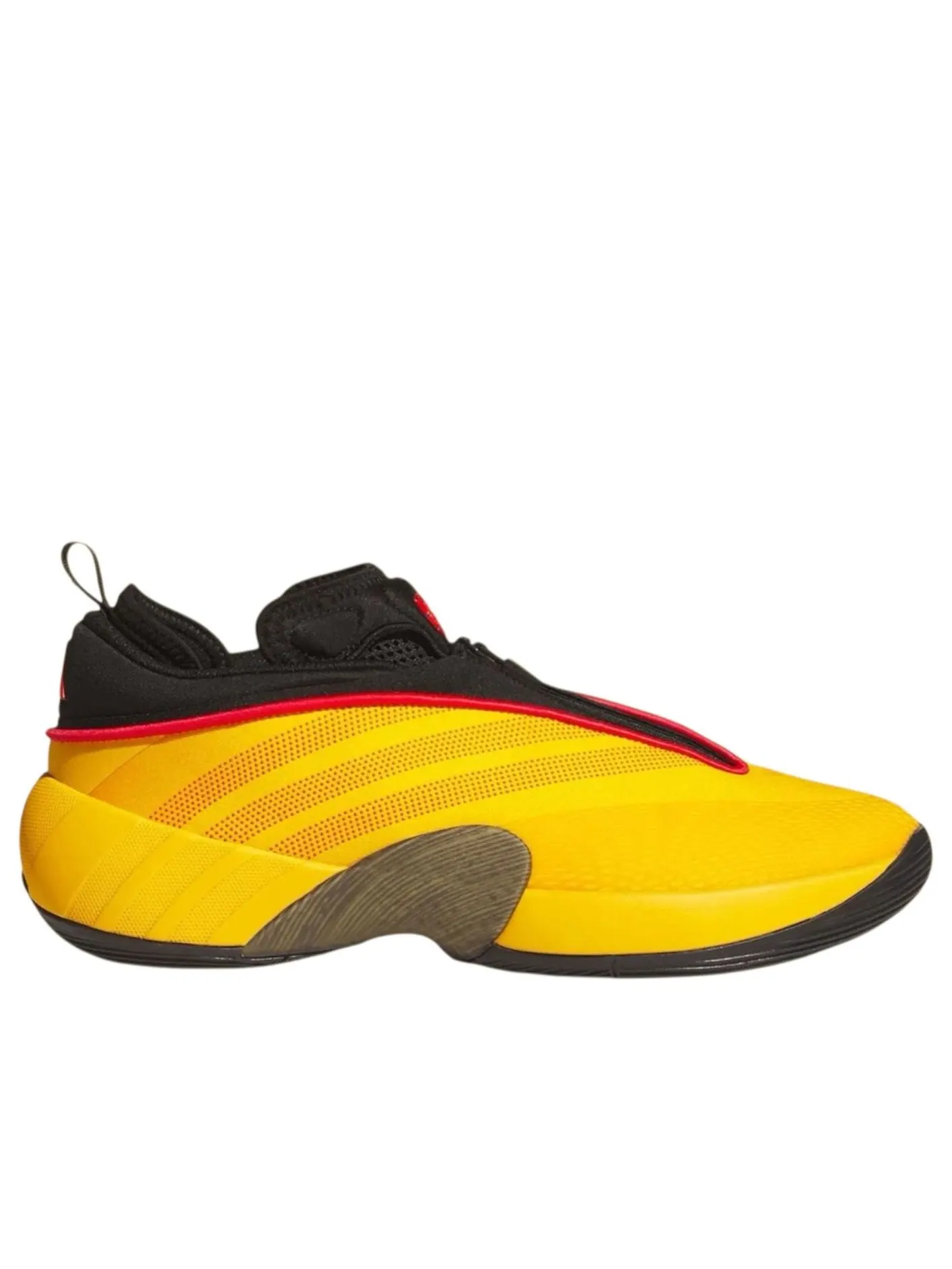 Кроссовки adidas D.O.N Issue #7 'Bruce Lee' — изображение 5 из 5, желтый