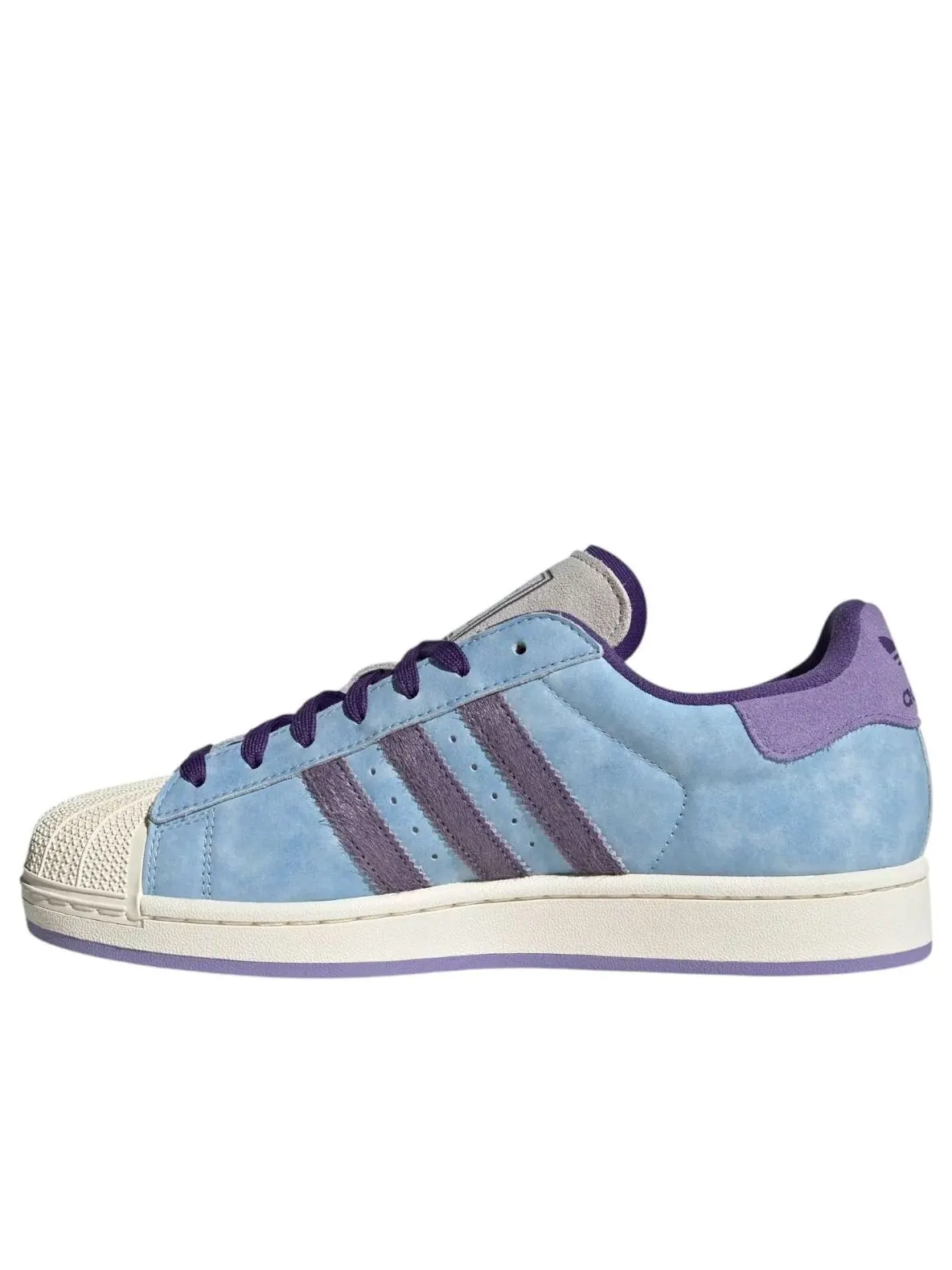 Кроссовки (WMNS) adidas Superstar x SYM 'Magic Lilac Purple' — изображение 1 из 6, синий