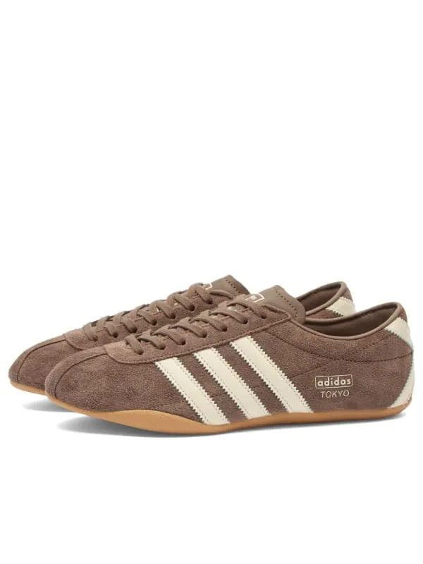 Кроссовки женские Adidas Originals Tokyo — изображение 2 из 6, белый