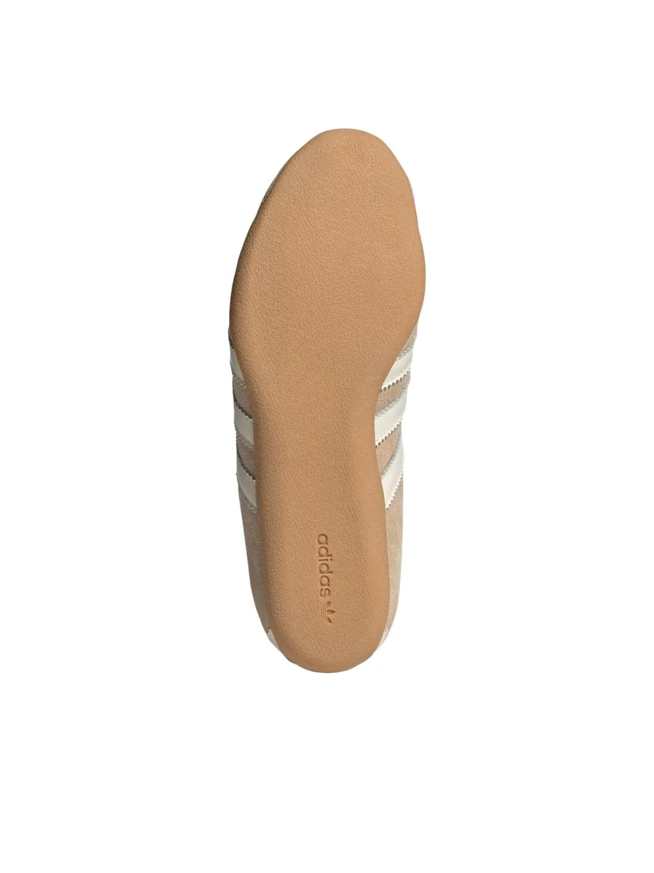 Кроссовки женские Adidas Originals Tokyo stripes — изображение 5 из 5, хаки//белый