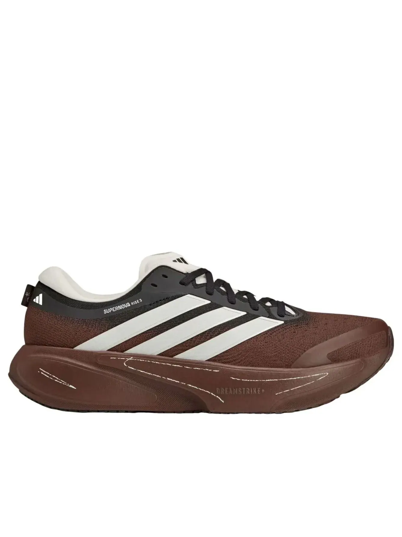 Кроссовки Adidas x SFTM Supernova Rise 3 'Auburn Chalk White Core Black' KI3616 — изображение 6 из 6, коричневый