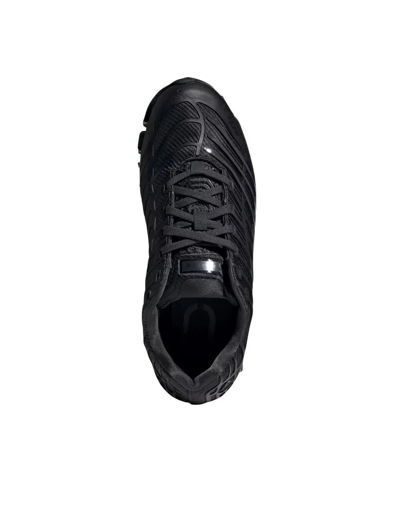 Кроссовки Adidas Megaride F50 'Carbon Black' — изображение 2 из 5, черный