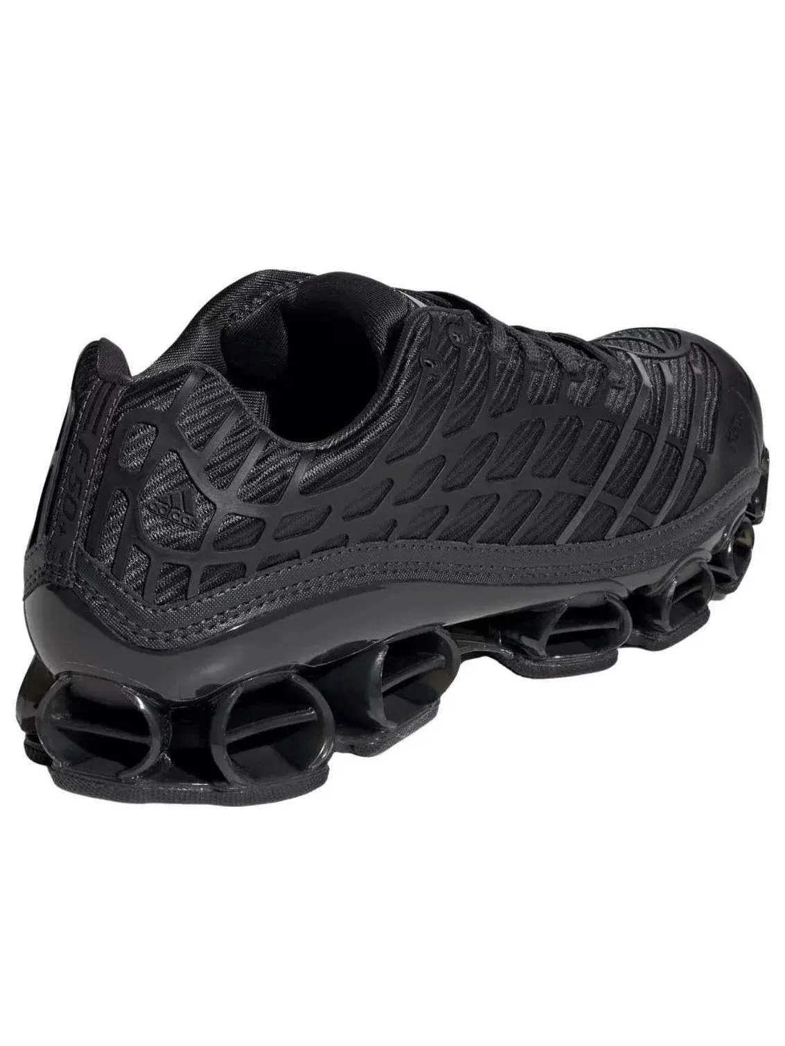 Кроссовки Adidas Megaride F50 'Carbon Black' — изображение 5 из 5, черный