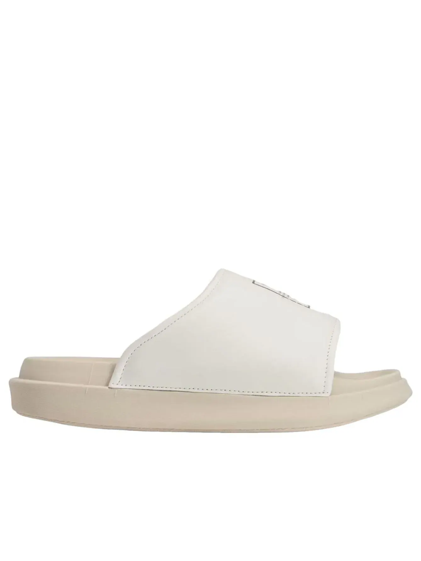 Шлепанцы Adidas Y-3 Slide 'Off White Alumina' KI4032 — изображение 6 из 6, бежевый