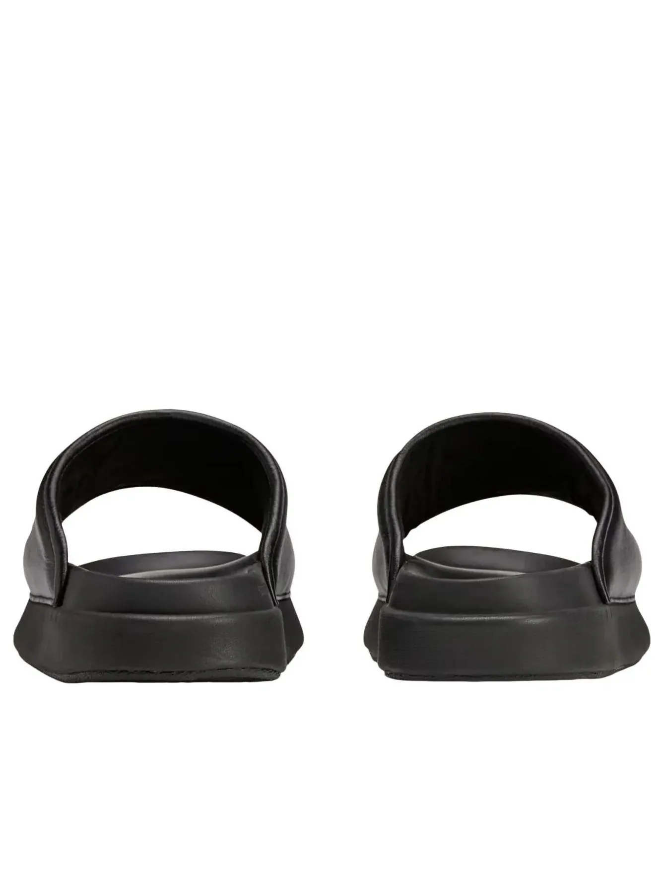 Шлепанцы Adidas Y-3 Slide 'Black' — изображение 5 из 6, черный