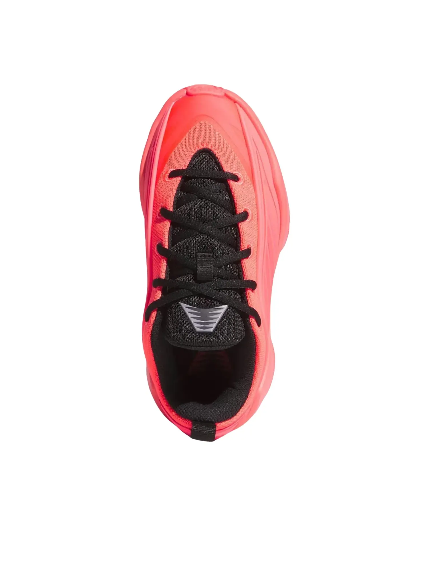 Кроссовки Adidas Believe That 1 J 'Clay Red' KI4088 — изображение 2 из 4, красный