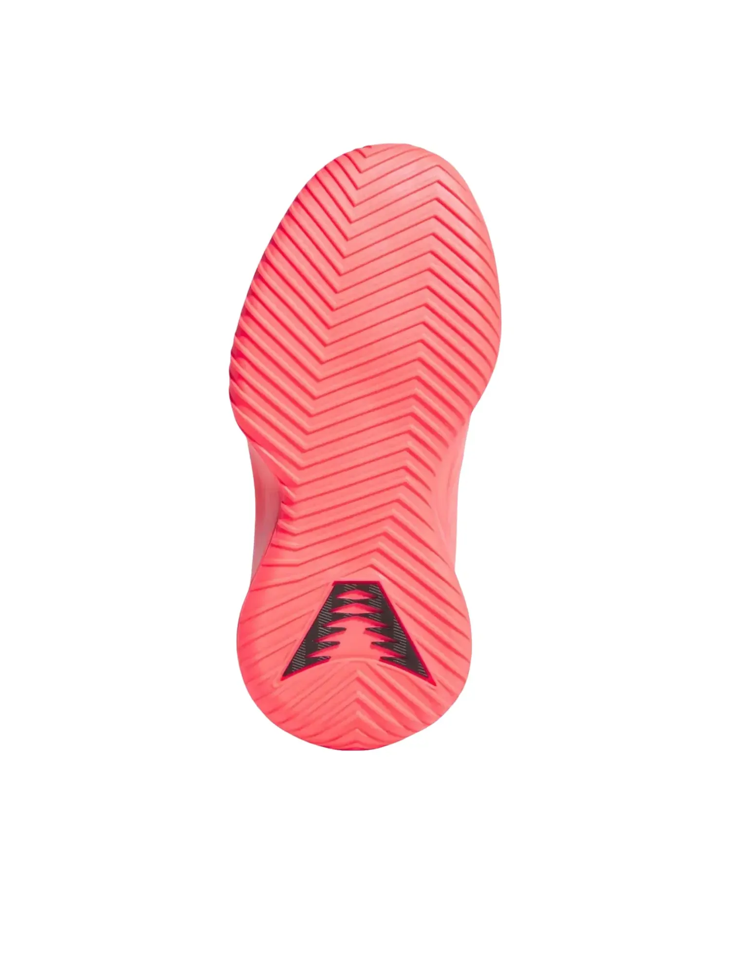 Кроссовки Adidas Believe That 1 J 'Clay Red' KI4088 — изображение 3 из 4, красный