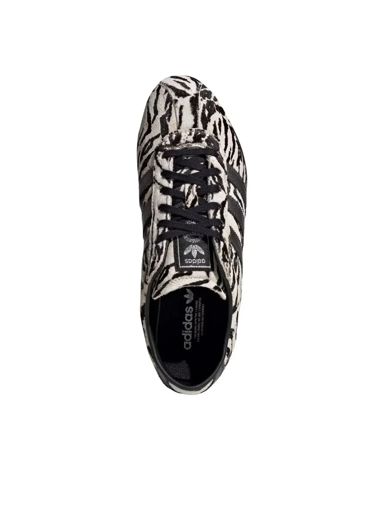Кроссовки Adidas Tokyo 'Zebra Print' KI4173 — изображение 2 из 5, белый
