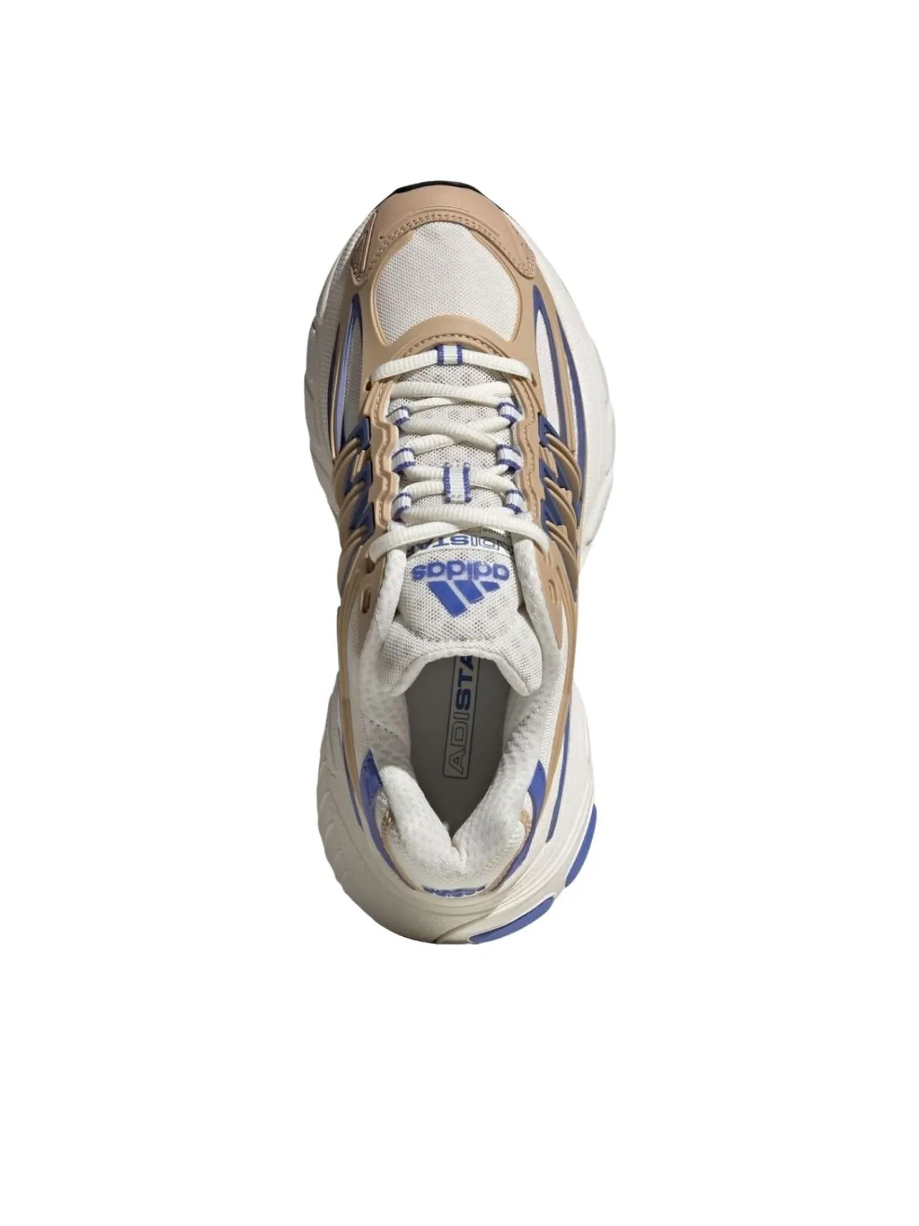 Кроссовки Adidas Adistar XLG 2.0 'Off White Magic Beige' — изображение 2 из 5, белый/бежевый