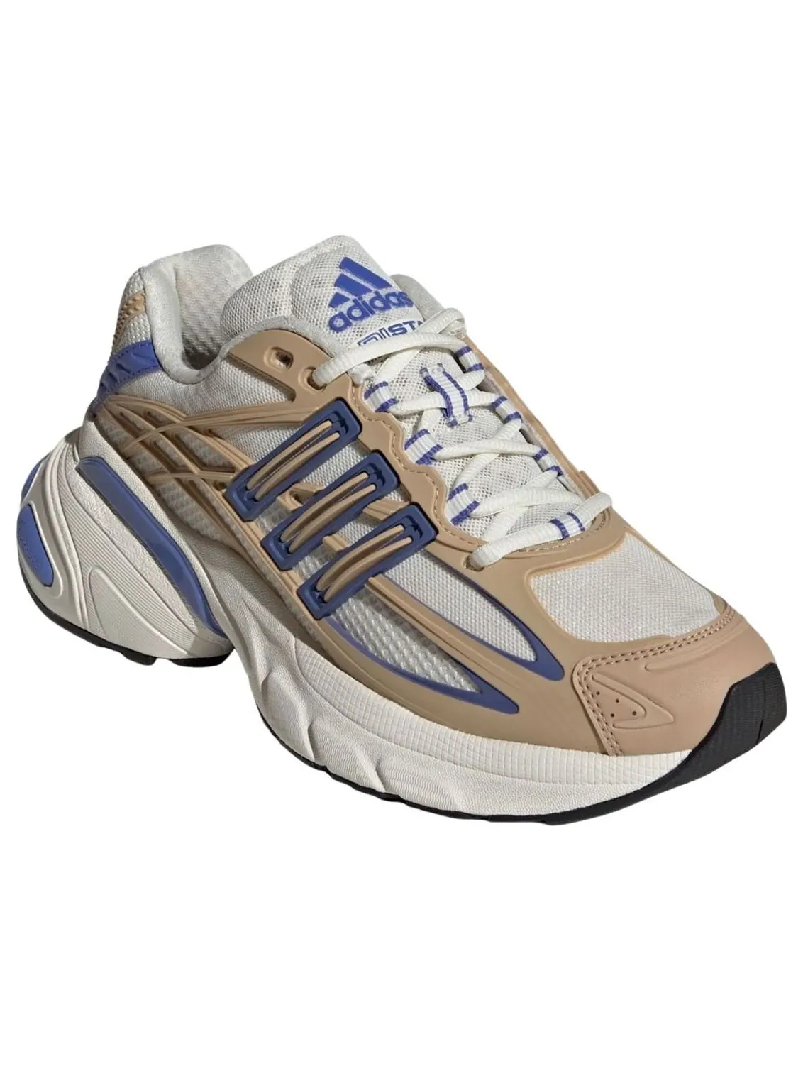 Кроссовки Adidas Adistar XLG 2.0 'Off White Magic Beige' — изображение 4 из 5, белый/бежевый
