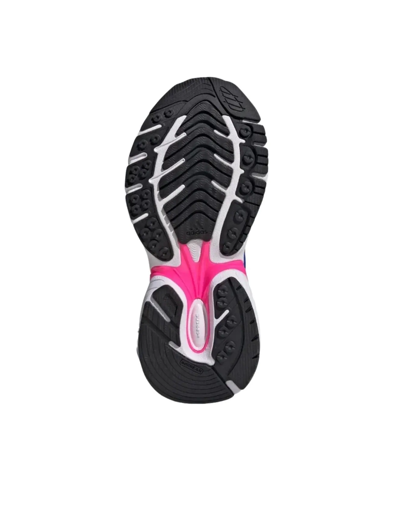 Кроссовки Adidas Adistar XLG 2.0 'White Lucid Pink' — изображение 3 из 5, белый/розовый/синий