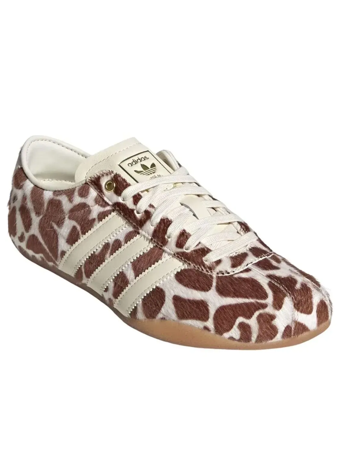 Кроссовки Adidas Tokyo 'Giraffe Print' KI4300 — изображение 4 из 5, белый