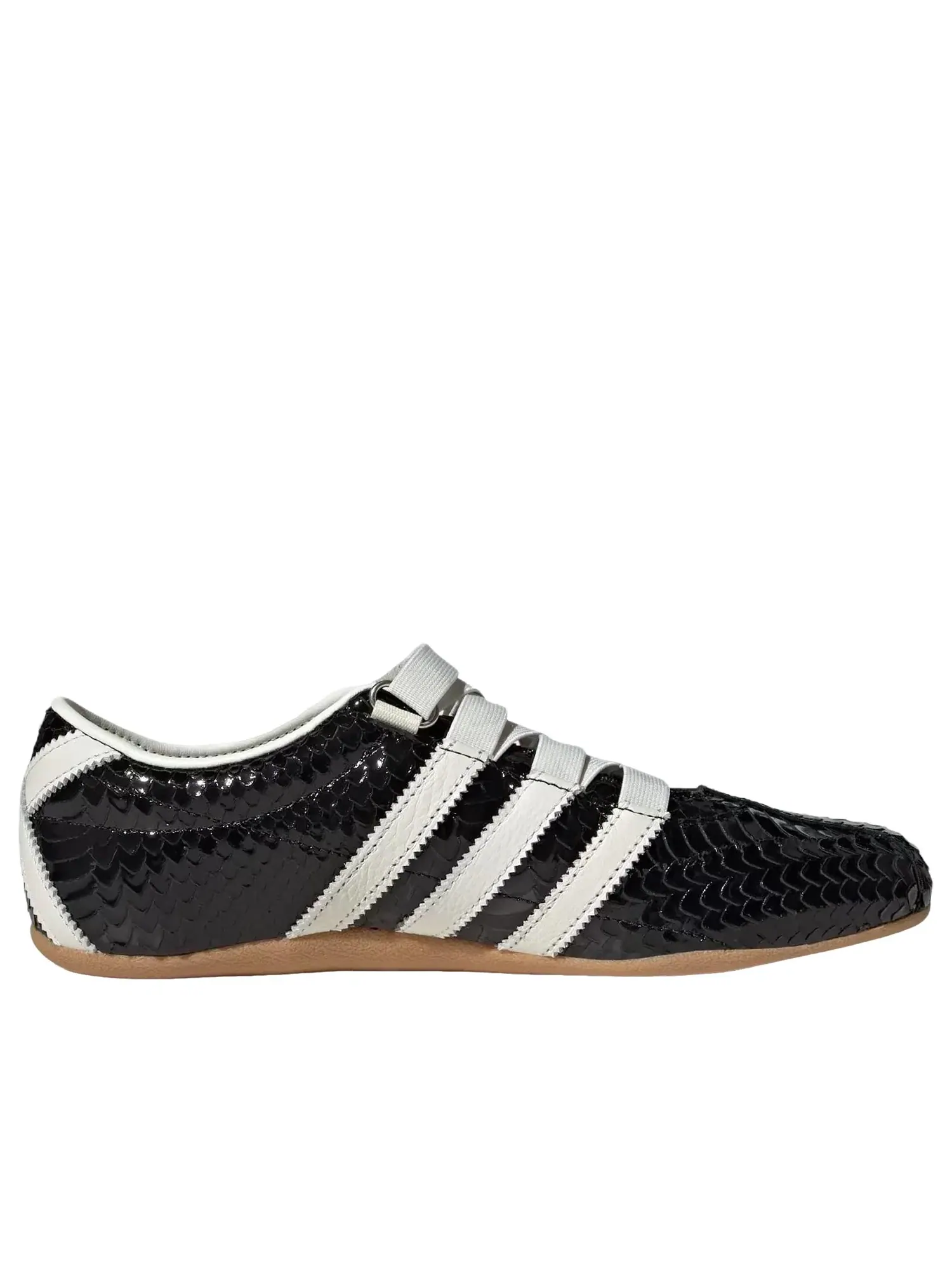 Кроссовки Adidas Tokyo MJ 'Core Black Off White' KI4313 — изображение 2 из 4, черный