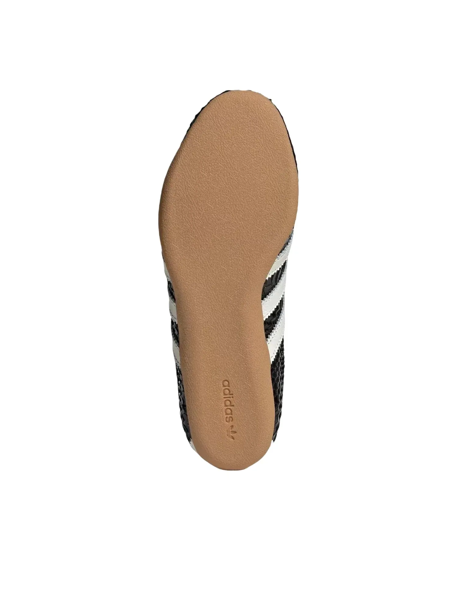 Кроссовки Adidas Tokyo MJ 'Core Black Off White' KI4313 — изображение 4 из 4, черный