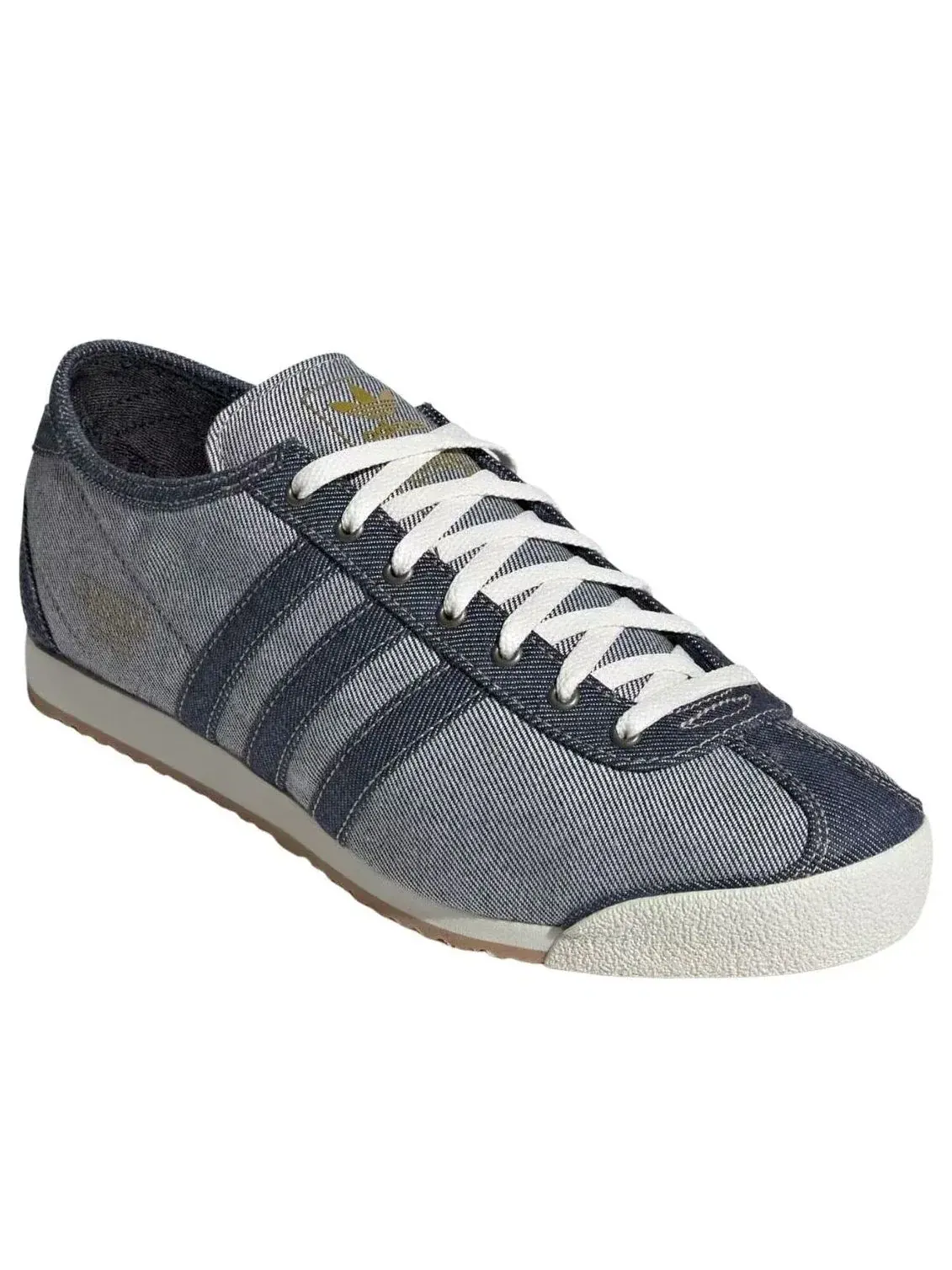 Кроссовки Adidas Italia 70s 'Supplier Color Collegiate Navy' KI4339 — изображение 4 из 5, серый