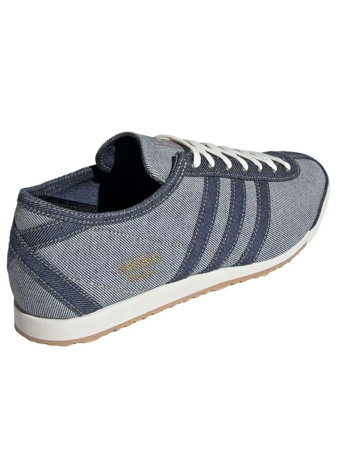 Кроссовки Adidas Italia 70s 'Supplier Color Collegiate Navy' KI4339 — изображение 5 из 5, серый