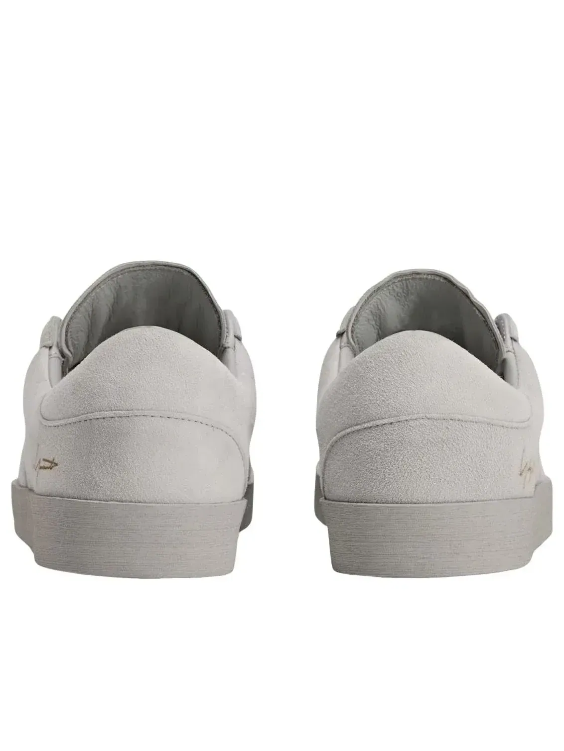 Кроссовки Adidas Y-3 Gazelle 'Grey Two' KI4341 — изображение 4 из 5, серый