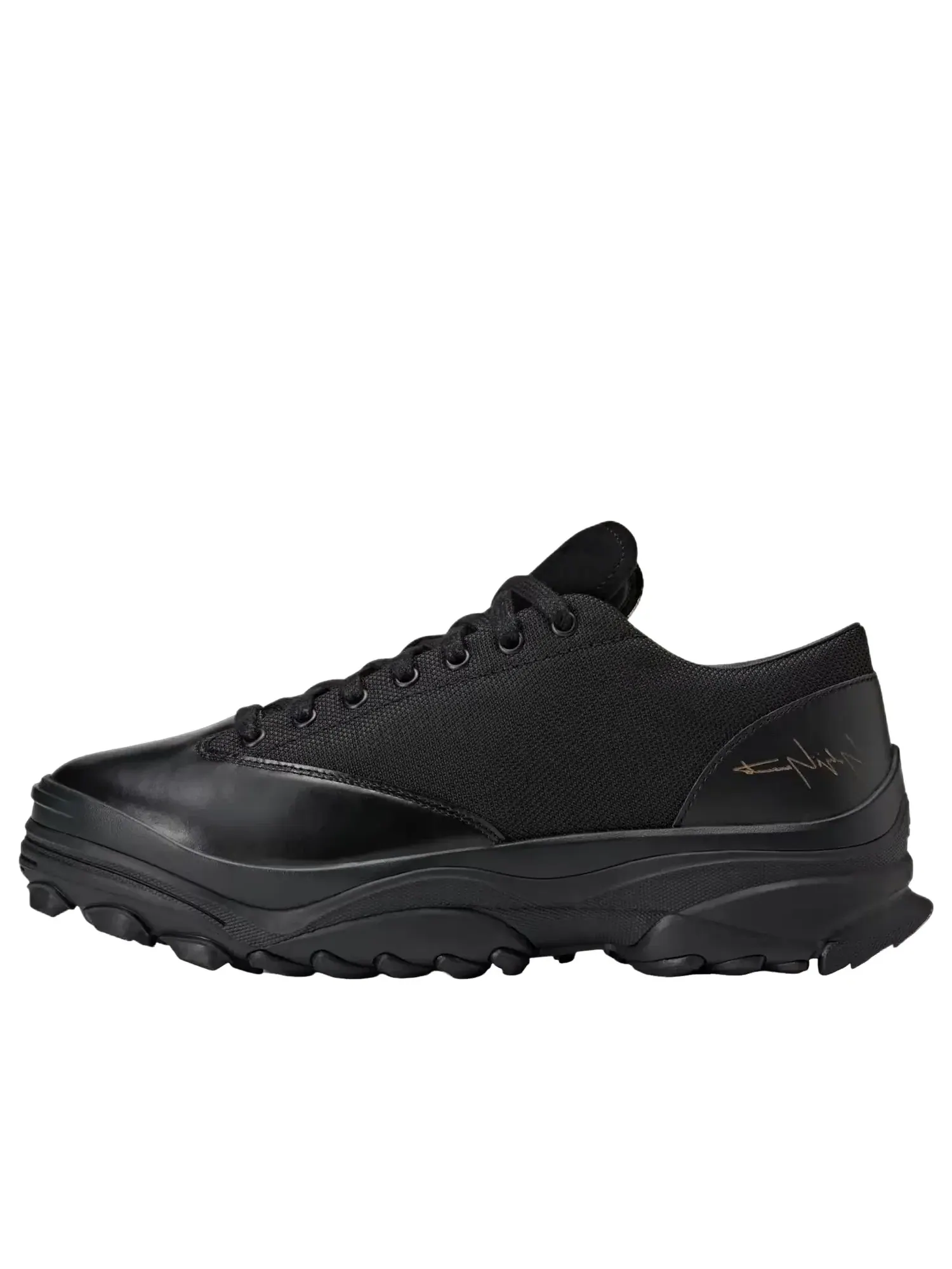 Кроссовки Adidas x Y-3 GSG9 Lo 'Black' KI4342 — изображение 1 из 5, черный