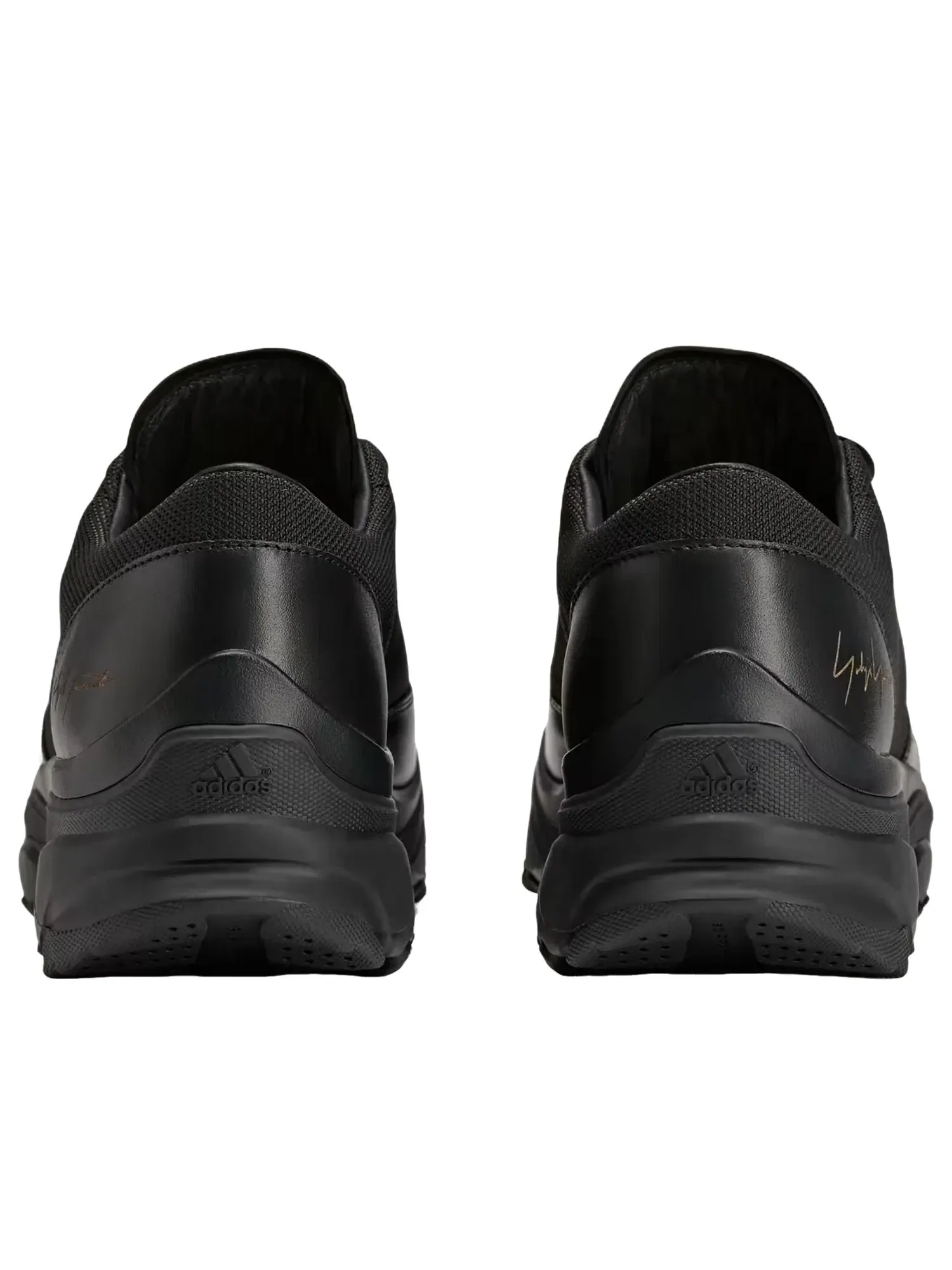 Кроссовки Adidas x Y-3 GSG9 Lo 'Black' KI4342 — изображение 4 из 5, черный