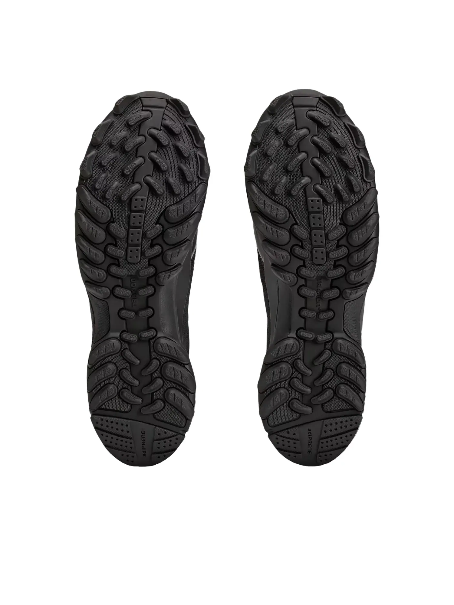 Кроссовки Adidas x Y-3 GSG9 Lo 'Black' KI4342 — изображение 5 из 5, черный
