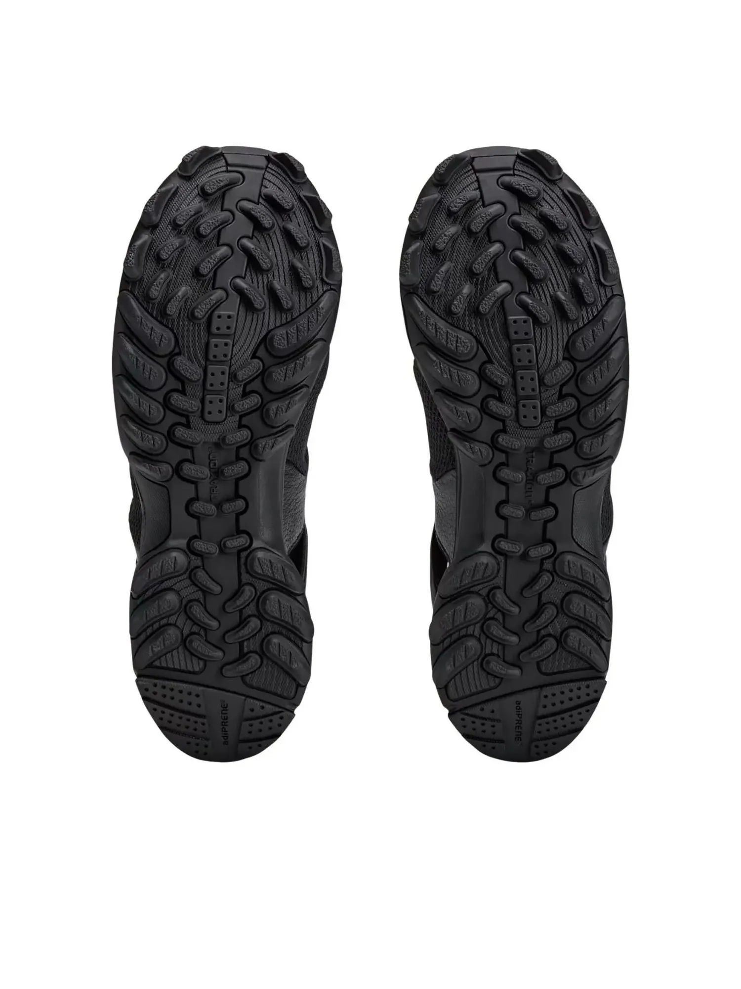 Сандалии Adidas Y-3 GSG9 'Black' — изображение 4 из 6, черный
