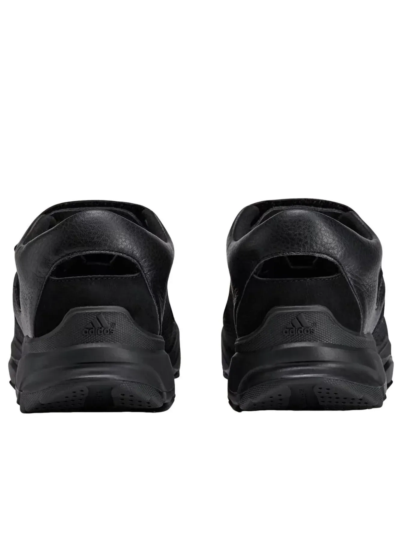 Сандалии Adidas Y-3 GSG9 'Black' — изображение 5 из 6, черный
