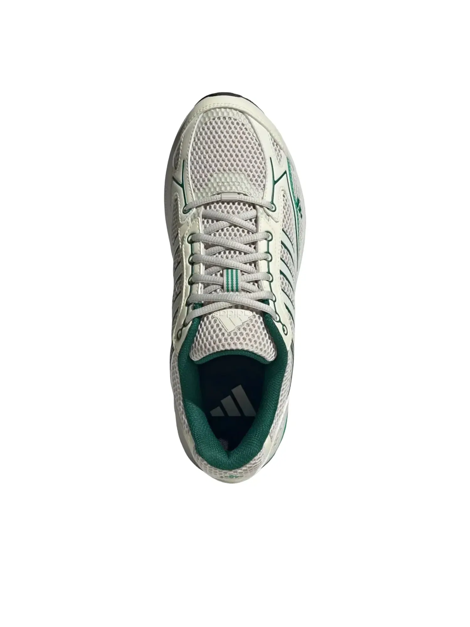 Мужские кроссовки с шнуровкой Spiritain 2000 Adidas — изображение 3 из 4, зеленый
