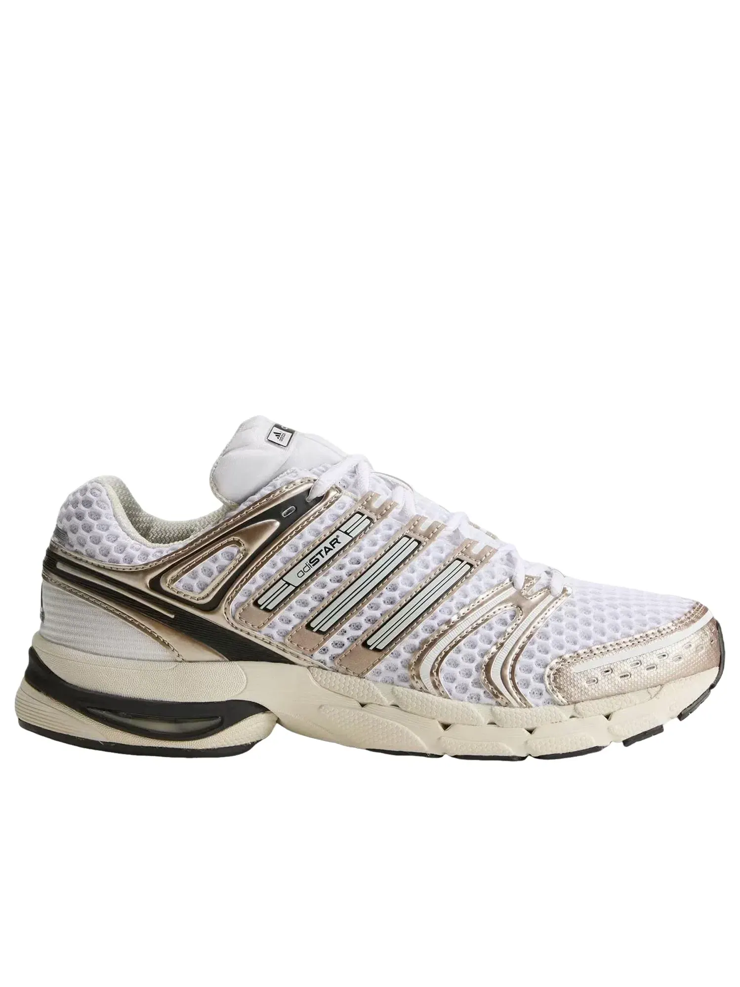 Мужские кроссовки с шнуровкой Adidas Adistar Control 5 — изображение 2 из 2, белый